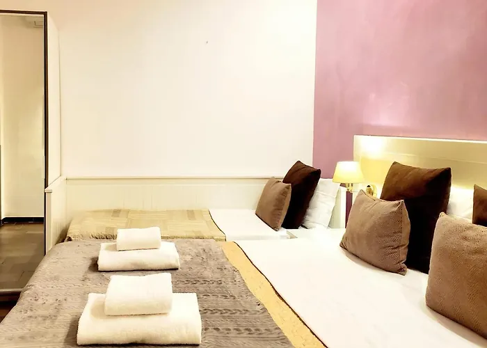 Vela Rooms